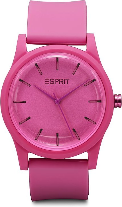 ESPRIT Damenuhr 88875371 Kunststoff, recycelt