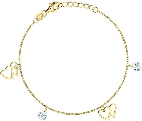 FAVS Armband 89193593 925er Silber