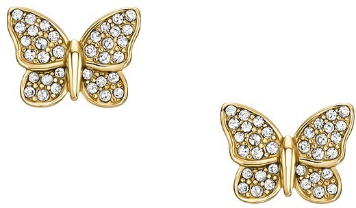 Fossil Ohrstecker Sutton JF04922710 Edelstahl