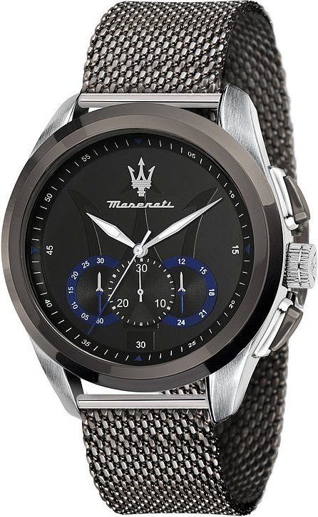 Maserati Chronograph Traguardo R8873612006 Edelstahl