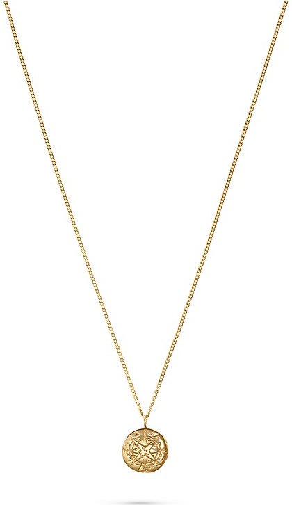 Valeria Kette 87999301 375er Gelbgold