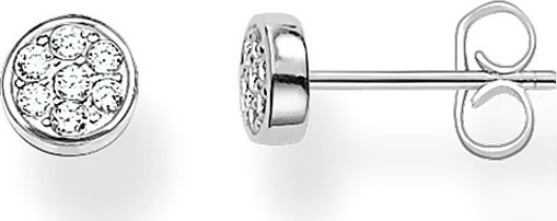 Thomas Sabo Ohrstecker H1848-051-14 925er Silber