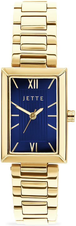 JETTE Damenuhr FRAME 88609085 Edelstahl