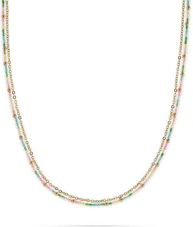 Guido Maria Kretschmer Kette 89201557 Edelstahl, Kunststoff