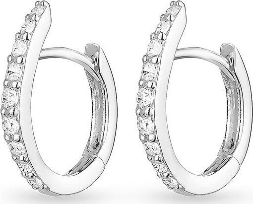 FAVS Creolen 88432436 925er Silber