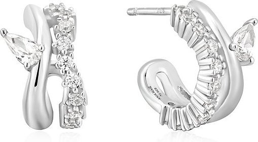 Ania Haie Ohrstecker Miss Twinkle E056-04H 925er Silber