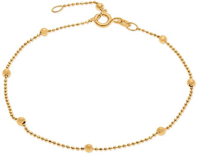 Valeria Armband 89206583 585er Gelbgold