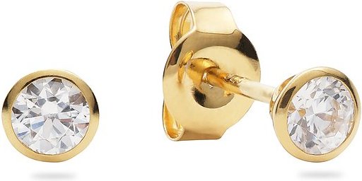 Valeria Ohrstecker 89220456 585er Gelbgold