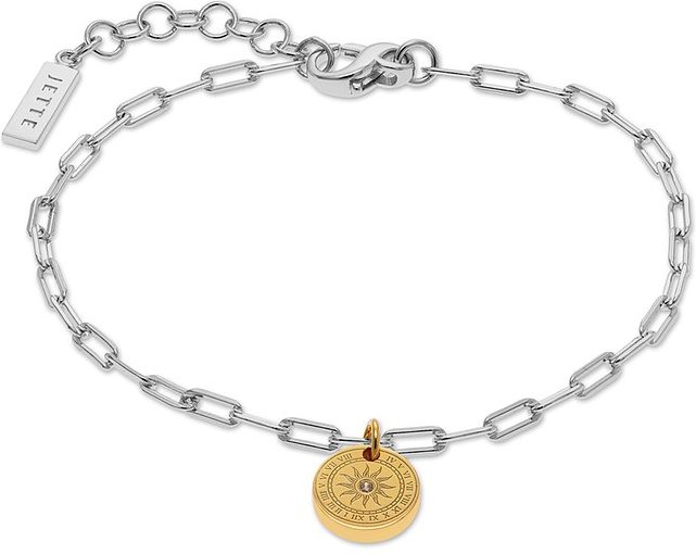 JETTE Armband CELEBRATION 89193481 925er Silber, recycelt