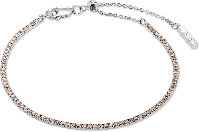 ESPRIT Armband DAZZLING STONES 89041449 925er Silber, Farbstein