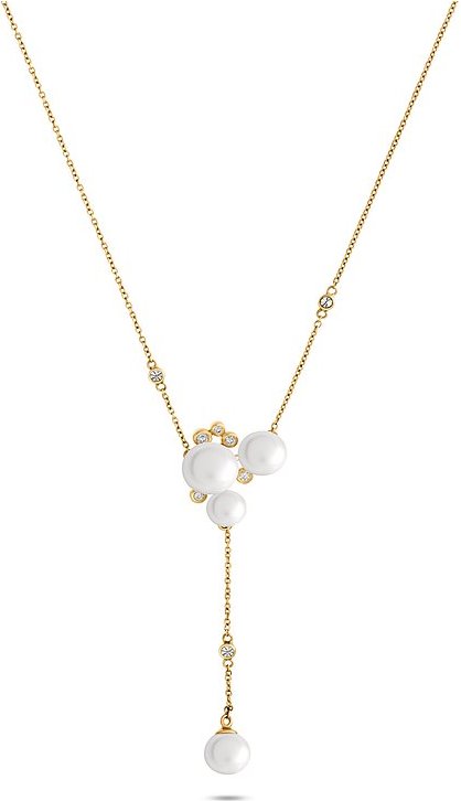 YAMOKO Kette 87748103 585er Gelbgold