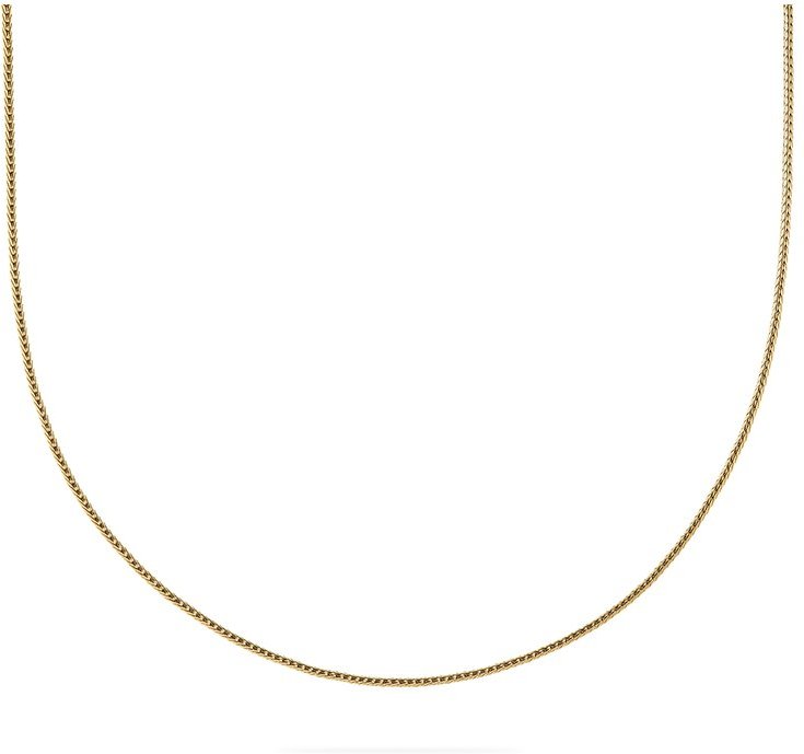 ESPRIT Kette PURE BRAID 89041279 925er Silber