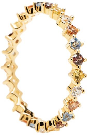 PdPaola Damenring Five AN01-209-10 925er Silber