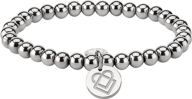 Liebeskind Armband LJ-0071-B-17 Edelstahl, Silber