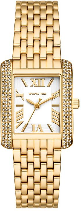 Michael Kors Damenuhr EMERY MK4826 Edelstahl