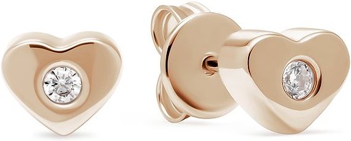 JETTE Ohrstecker ETERNAL 88854306 925er Silber