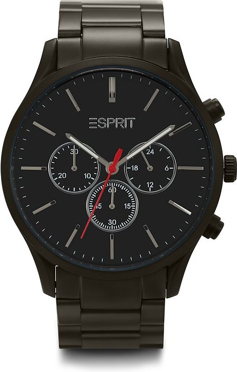 ESPRIT Chronograph Companion 88665104 Edelstahl