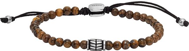 Thumbnail - Fossil Armband Jewelry JF04413040 Farbstein, Edelstahl