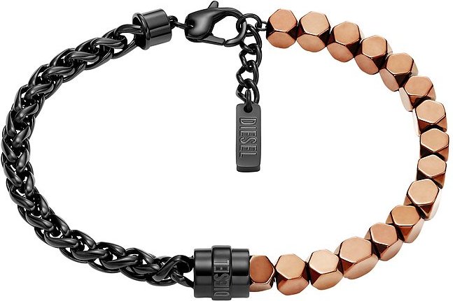 Diesel Armband Holiday 2025 DX1648931 Edelstahl