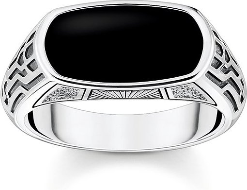 Thomas Sabo Damenring Rebel at heart TR2429-507-11-52