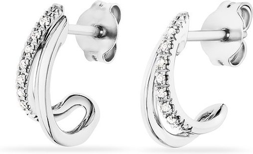 Valeria Ohrstecker 88572084 375er Weißgold