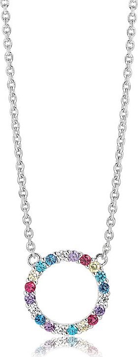 Sif Jakobs Jewellery Kette SJ-C338-1-XCZ 925er Silber