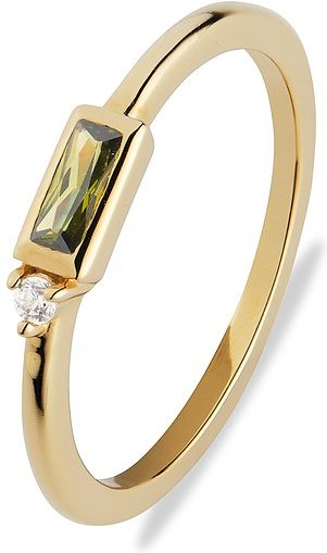 Guido Maria Kretschmer Damenring 89219977 925er Silber, recycelt