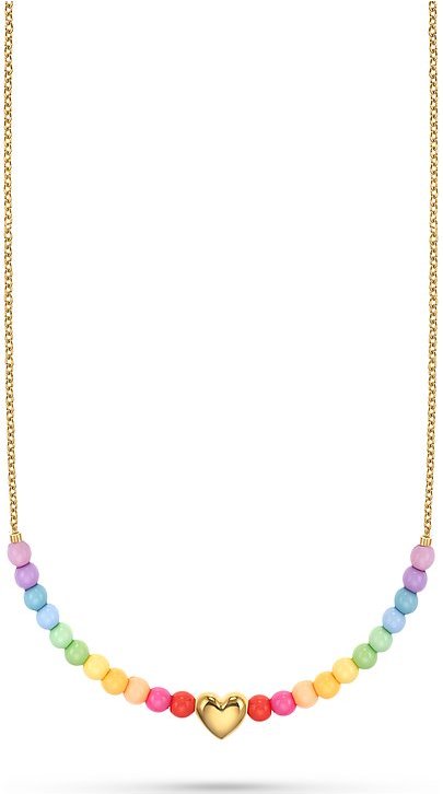 FAVS Little Friends Kinderkette 88314166 925er Silber