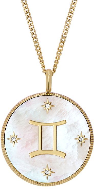 Fossil Kette JEWELRY JF04840710 Edelstahl