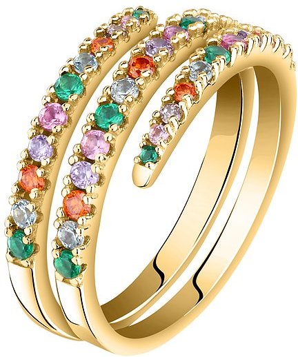 Valeria Ring 88842049 925er Silber, recycelt