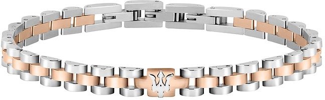Maserati Armband JM219AQH16 Edelstahl