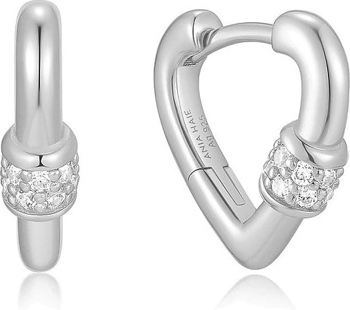 Ania Haie Creolen E069-04H 925er Silber