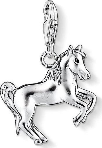 Thomas Sabo Charm Sterling Silver 1074-007-12