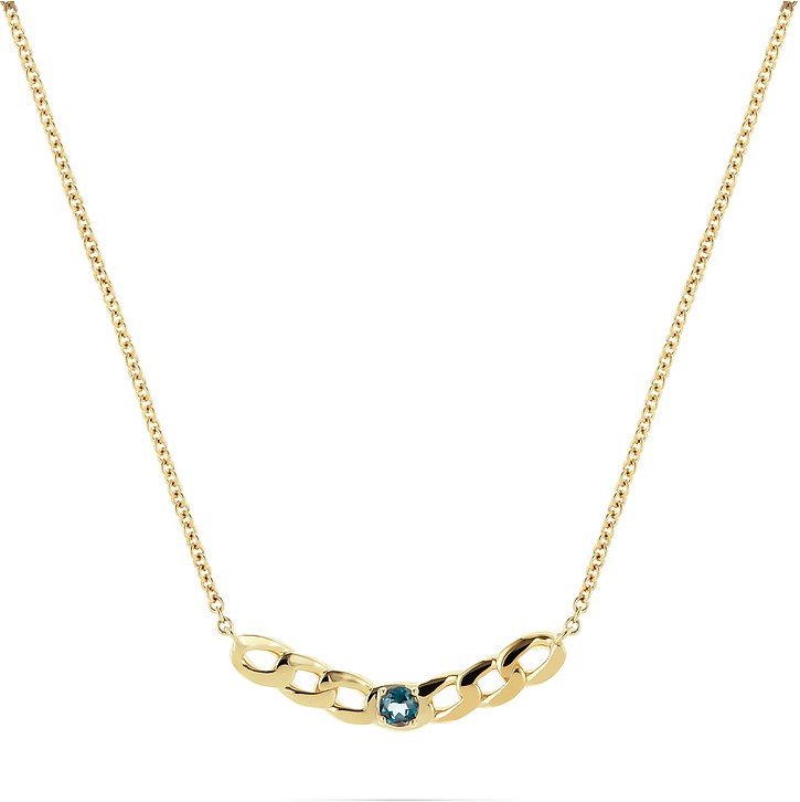 Valeria Kette 89083923 585er Gelbgold