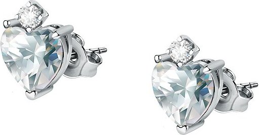 Morellato Ohrstecker Tesori SAIW162 925er Silber, recycelt