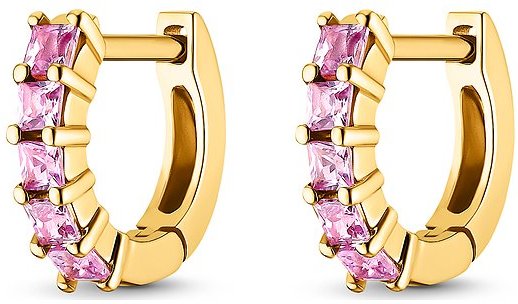 GUIA Creolen 88333705 585er Gelbgold