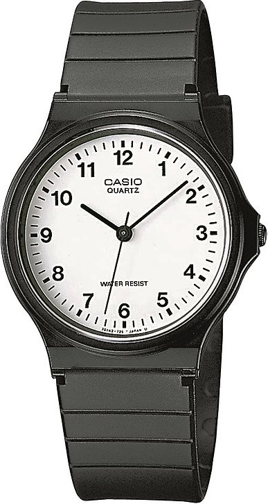 Thumbnail - Casio Herrenuhr CASIO Collection MQ-24-7BLLEG Resin