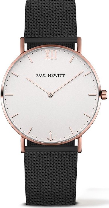 Paul Hewitt Herrenuhr Sailor PH-SA-R-Sm-W-5S