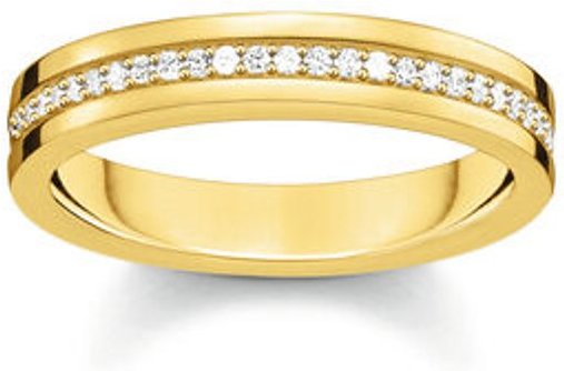 Thomas Sabo Damenring TS003 TR2117-414-14-54 925er Silber