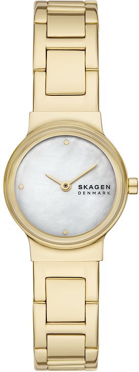 Skagen Damenuhr Freja Lillie SKW3167 Edelstahl