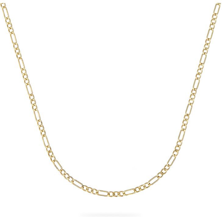 FAVS Kette 89007313 375er Gelbgold