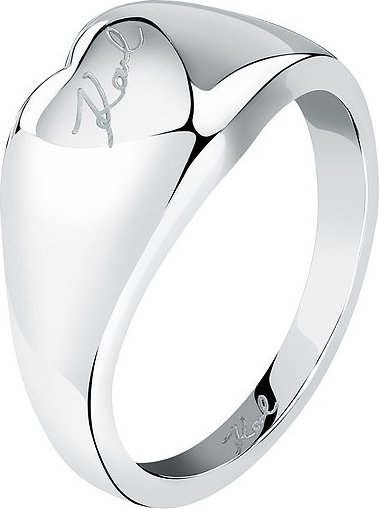 Karl Lagerfeld Damenring KLAYD30018 Edelstahl