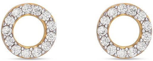 Valeria Ohrstecker 87683702 375er Gelbgold