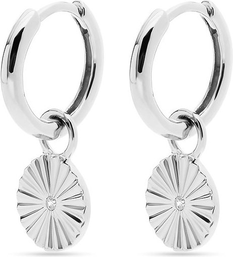 Guido Maria Kretschmer Ohrhänger Sunray 89206671 925er Silber