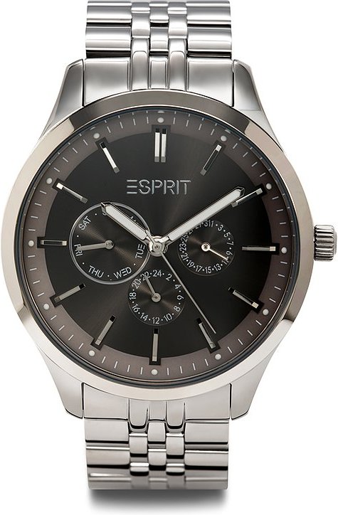 ESPRIT Herrenuhr Steady 88665074 Edelstahl
