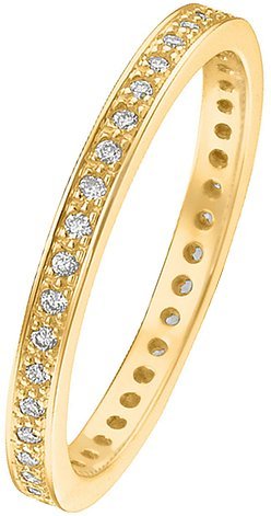 Valeria Damenring 85894692 585er Gelbgold