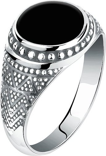 Valeria Herrenring VITAL 89080797 925er Silber, recycelt