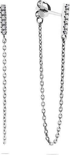 Thumbnail - ESPRIT Ohrstecker MINIMAL LINES 89041775 925er Silber, Farbstein