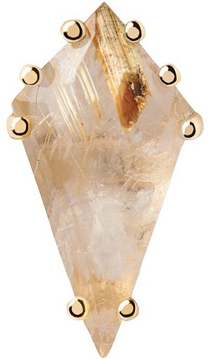 PdPaola Einzelner Ohrschmuck Gemstones PG01-679-U 925er Silber