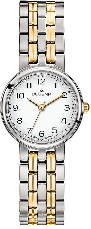 Dugena Damenuhr Brenda 4460723-1 Edelstahl